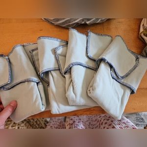 Handmade Preflats x5